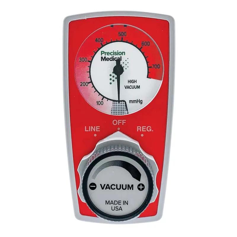 3600 Series Continuous 3 Mode Precision Medical Inc