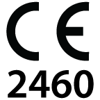 CE Mark - CE 2460